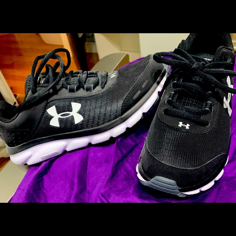Under Armour sneakers